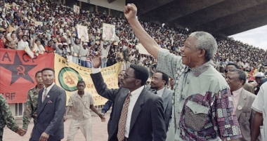 �Saint� Mandela? Not So Fast!