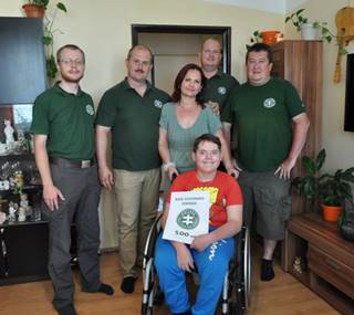 Na�e Slovensko pom�ha