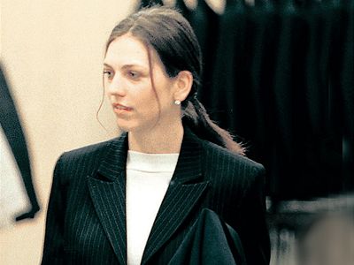 Sestra premi�ra Roberta Fica, Lucia Chabadov�.